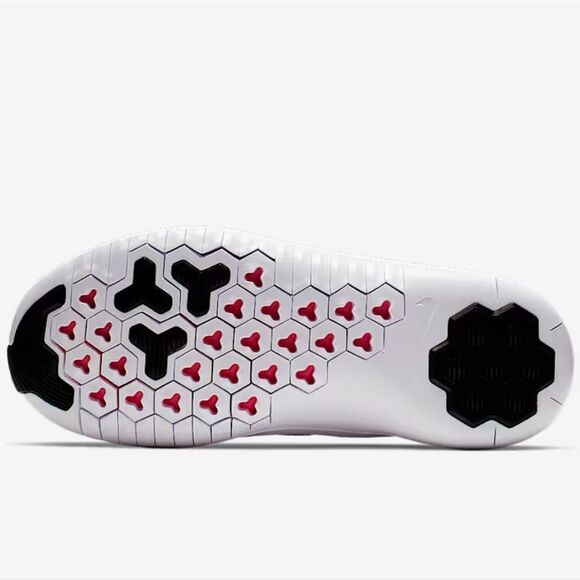 Nike Free TR 8 Athletic Shoes- Black/Laser Fuschia - Picture 4 of 11